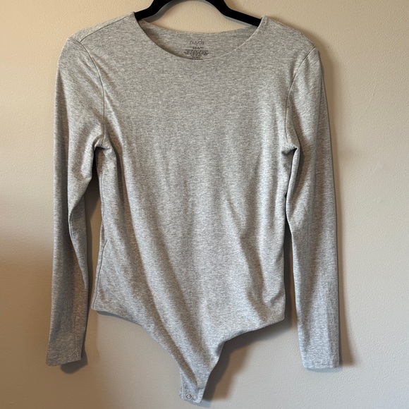 nuuds Tops - Nuuds Bodysuit